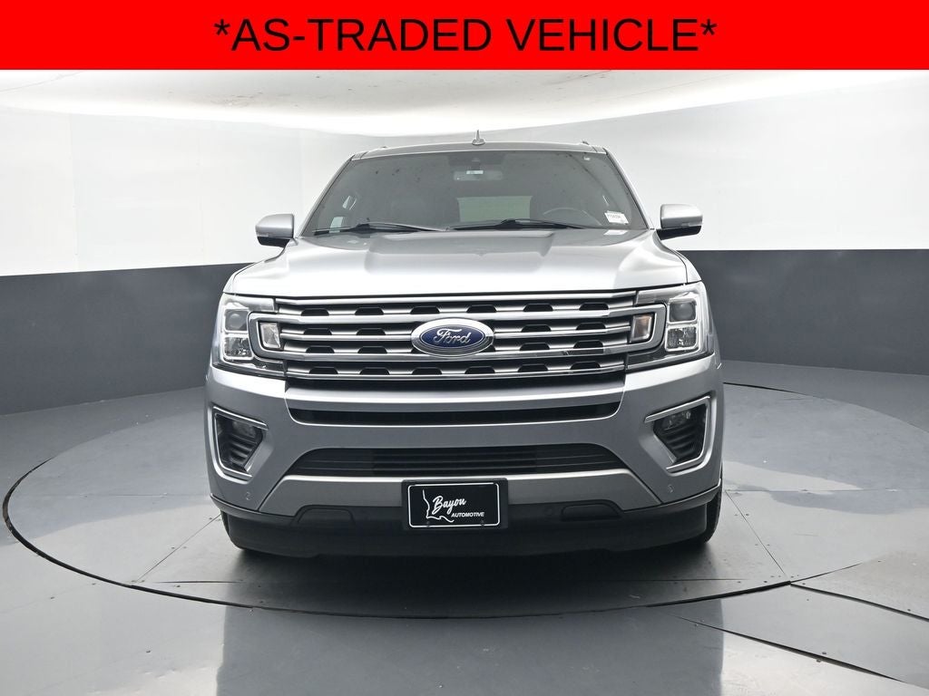2021 Ford Expedition Max Limited