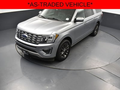 2021 Ford Expedition Max Limited
