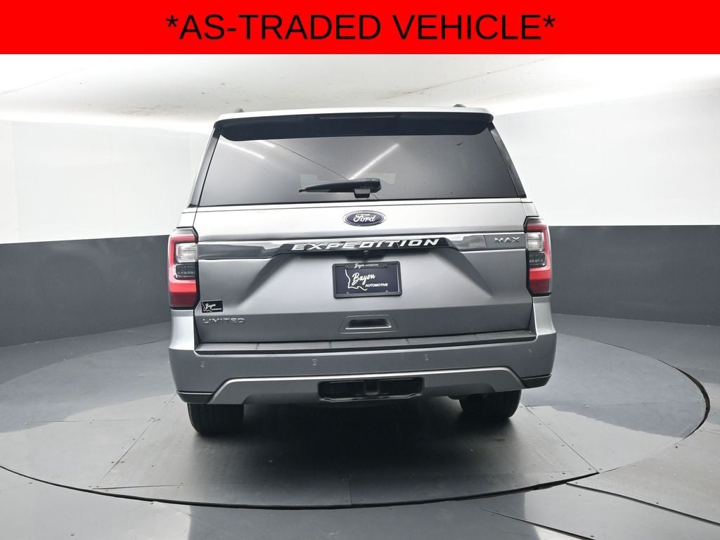 2021 Ford Expedition Max Limited