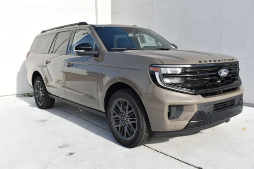 2027 Ford Expedition Max Platinum 600A