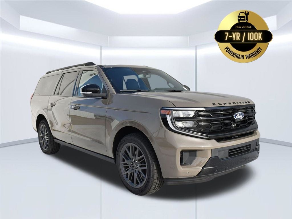 2027 Ford Expedition Max Platinum 600A