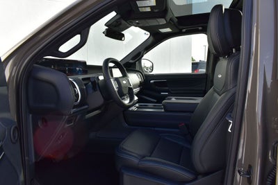 2027 Ford Expedition Max Platinum 600A