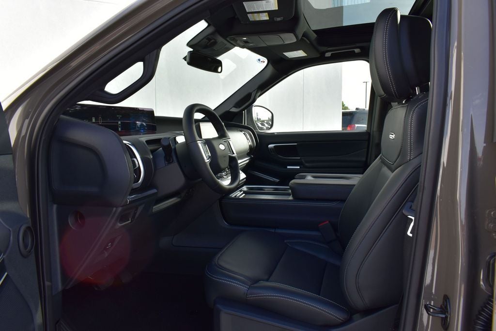 2027 Ford Expedition Max Platinum 600A