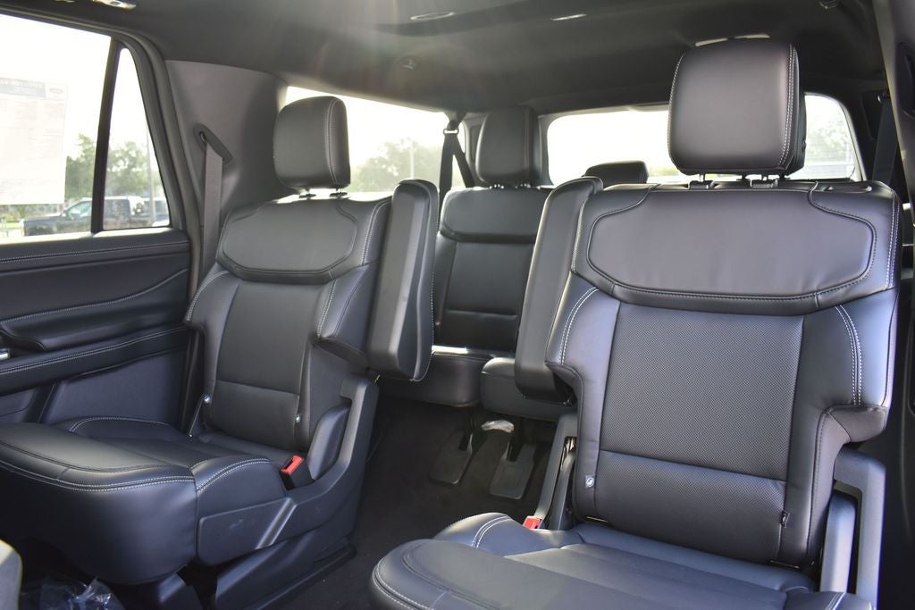2027 Ford Expedition Max Platinum 600A