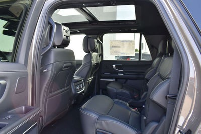 2027 Ford Expedition Max Platinum 600A