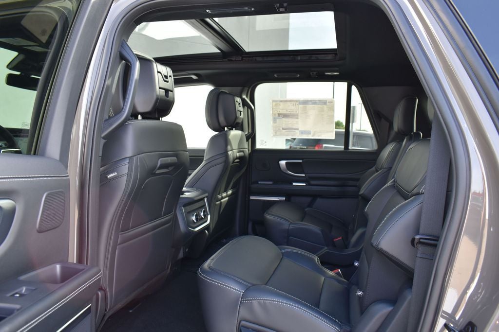 2027 Ford Expedition Max Platinum 600A