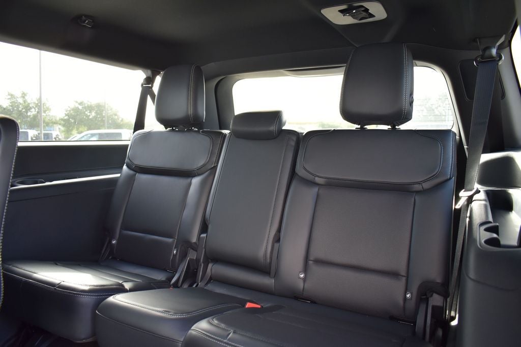 2027 Ford Expedition Max Platinum 600A