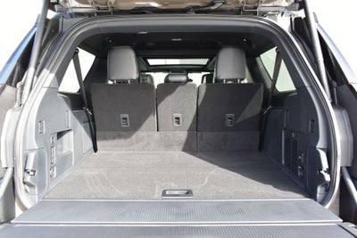 2027 Ford Expedition Max Platinum 600A
