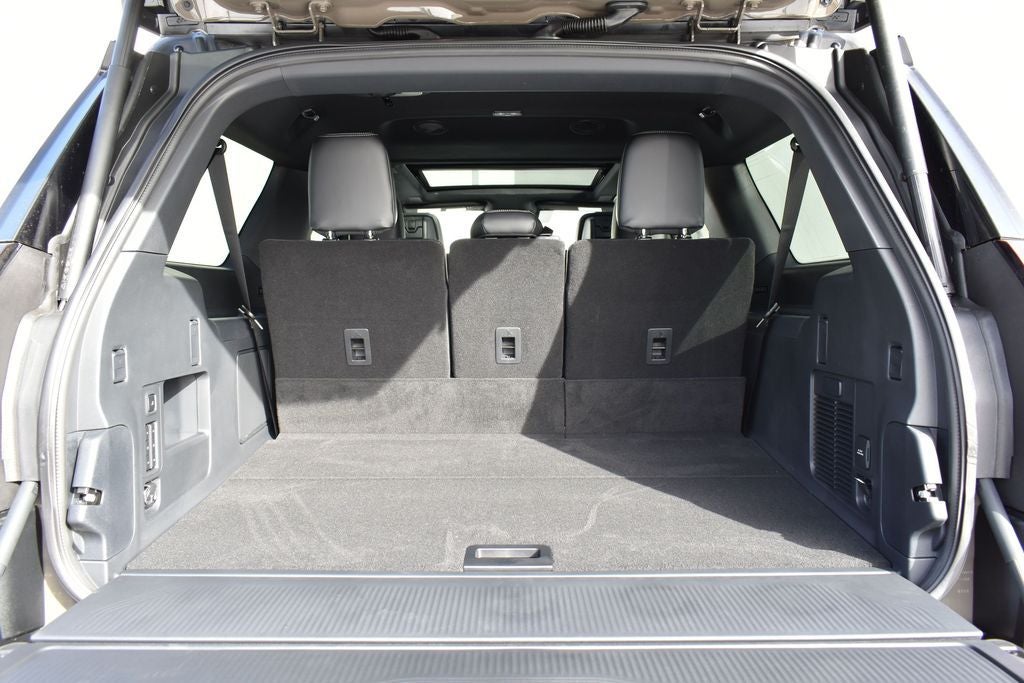 2027 Ford Expedition Max Platinum 600A