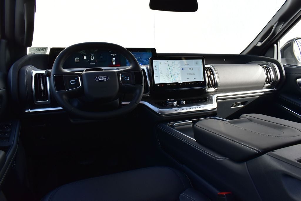 2027 Ford Expedition Max Platinum 600A