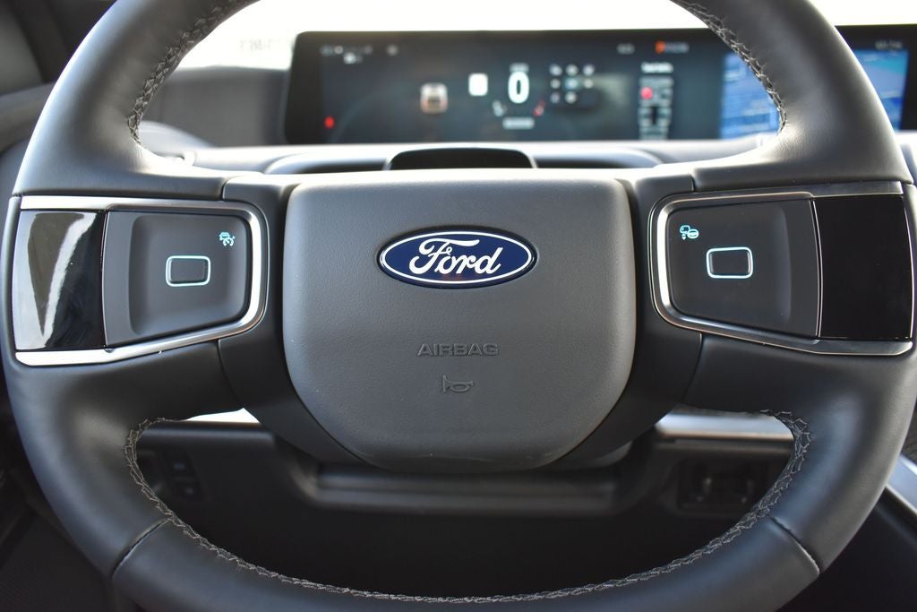 2027 Ford Expedition Max Platinum 600A