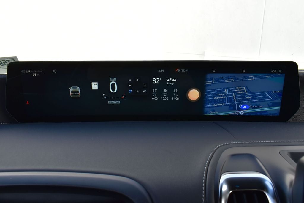 2027 Ford Expedition Max Platinum 600A