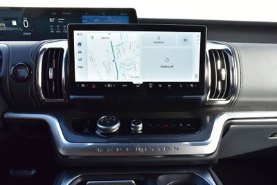 2027 Ford Expedition Max Platinum 600A