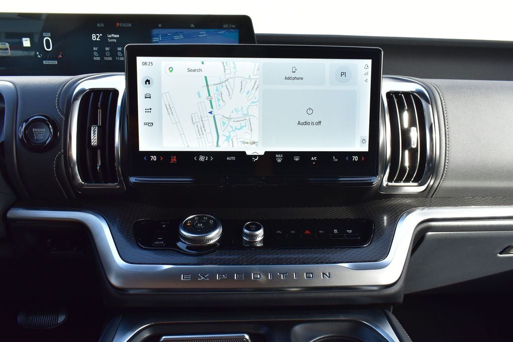 2027 Ford Expedition Max Platinum 600A