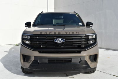 2027 Ford Expedition Max Platinum 600A