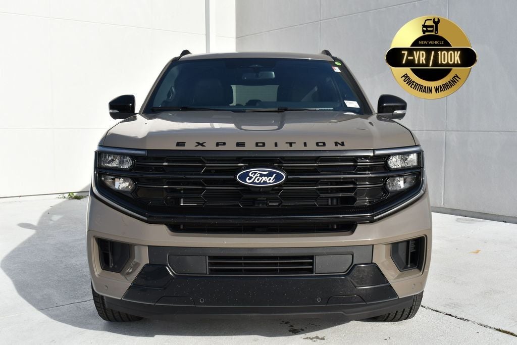 2027 Ford Expedition Max Platinum 600A