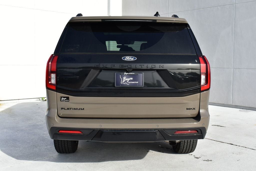 2027 Ford Expedition Max Platinum 600A