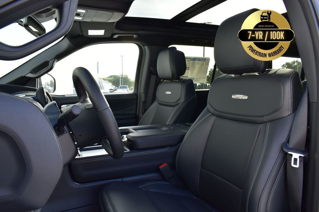 2027 Ford Expedition Max Platinum 600A
