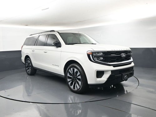 2027 Ford Expedition Max Platinum 600A