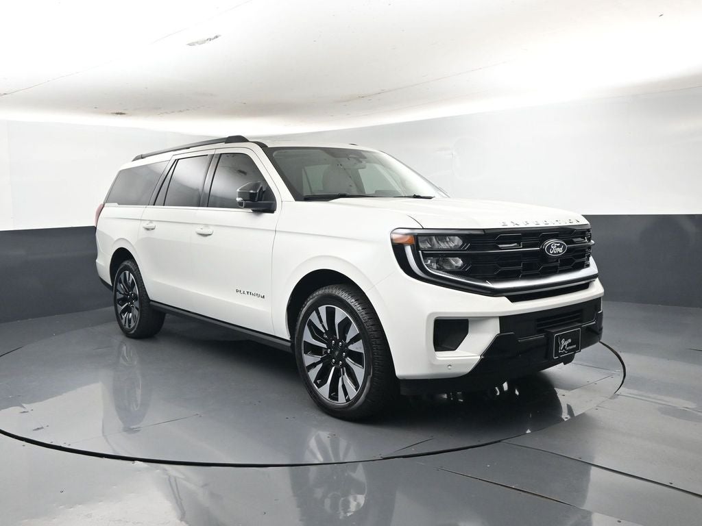 2027 Ford Expedition Max Platinum 600A