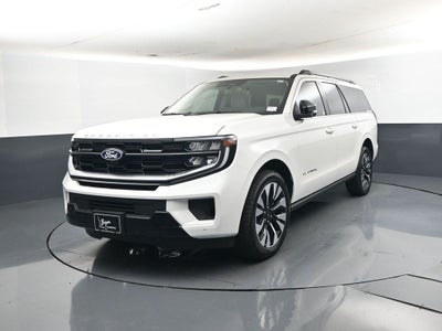2027 Ford Expedition Max Platinum 600A