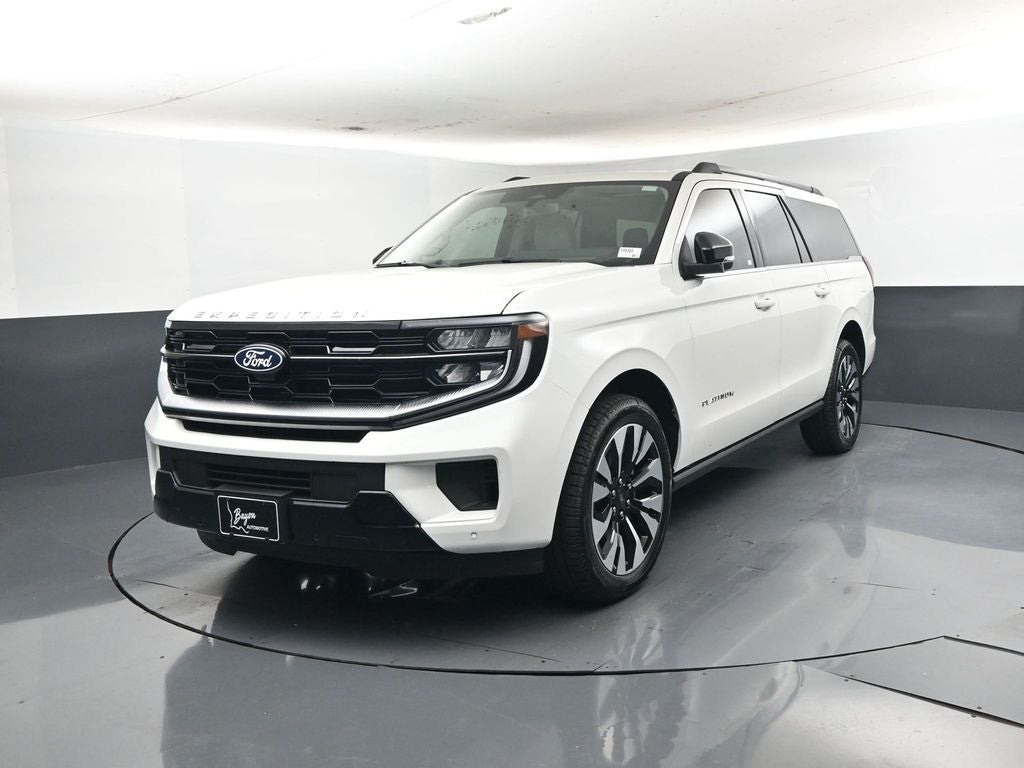 2027 Ford Expedition Max Platinum 600A