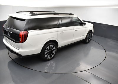 2027 Ford Expedition Max Platinum 600A