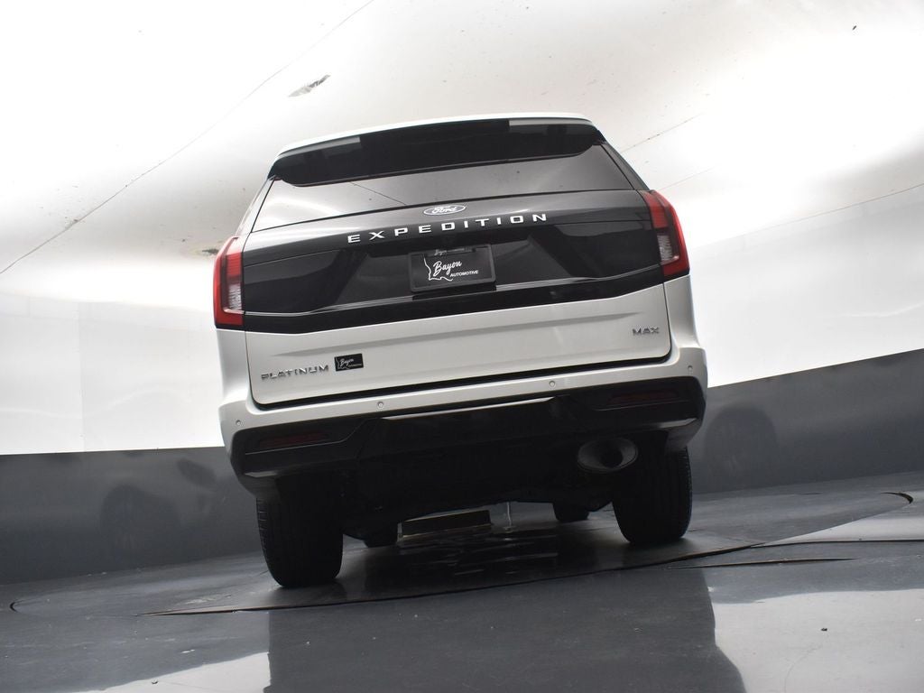 2027 Ford Expedition Max Platinum 600A