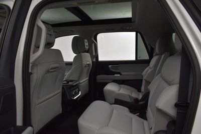 2027 Ford Expedition Max Platinum 600A