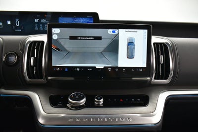 2027 Ford Expedition Max Platinum 600A