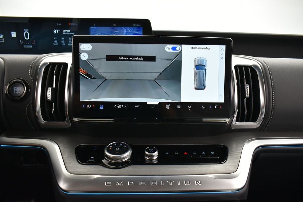 2027 Ford Expedition Max Platinum 600A