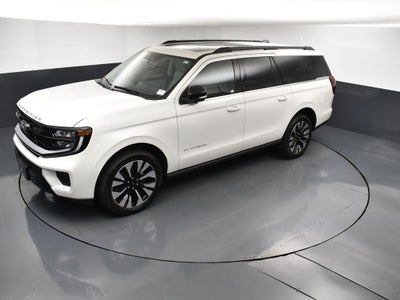 2027 Ford Expedition Max Platinum 600A