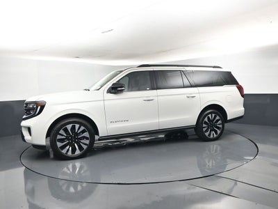 2027 Ford Expedition Max Platinum 600A