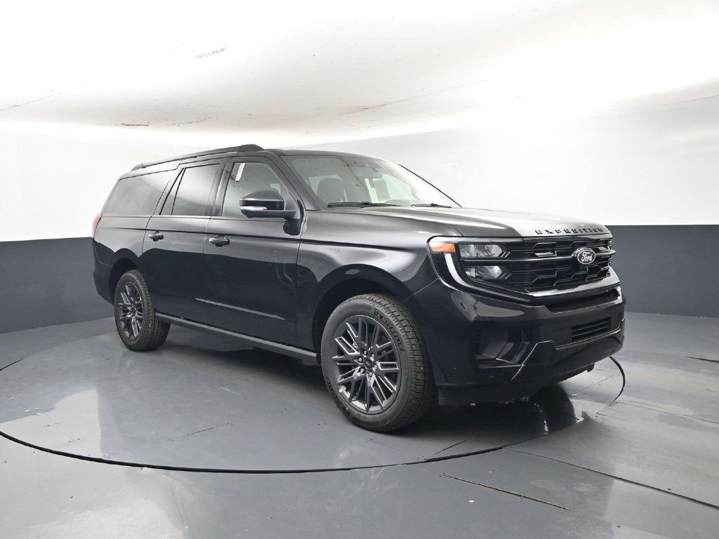 2027 Ford Expedition Max Platinum 600A
