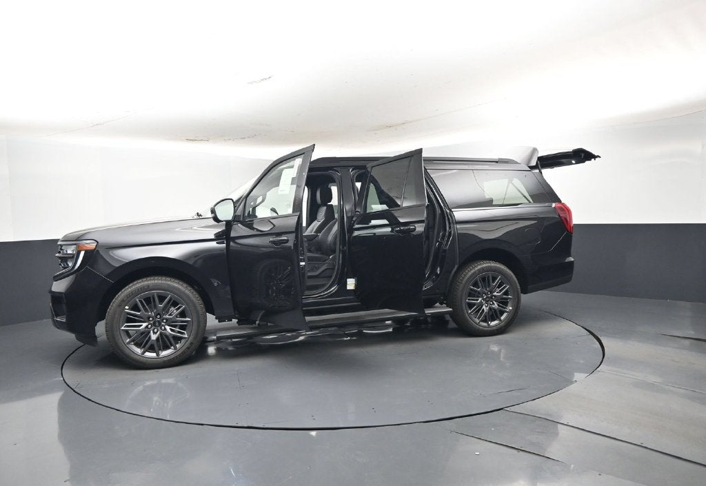 2027 Ford Expedition Max Platinum 600A