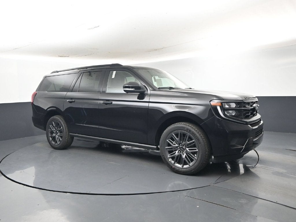 2027 Ford Expedition Max Platinum 600A