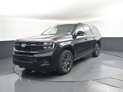 2027 Ford Expedition Max Platinum 600A