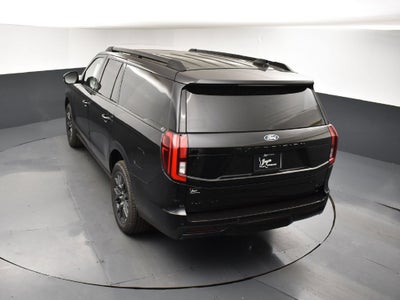 2027 Ford Expedition Max Platinum 600A