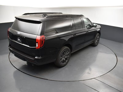 2027 Ford Expedition Max Platinum 600A