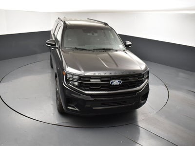 2027 Ford Expedition Max Platinum 600A