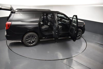 2027 Ford Expedition Max Platinum 600A