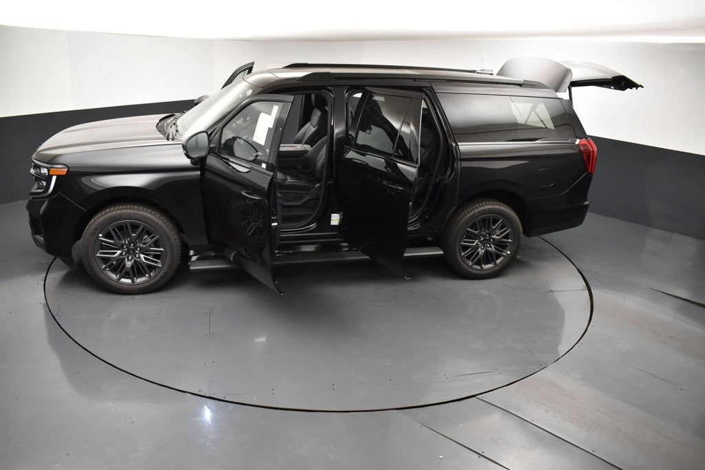 2027 Ford Expedition Max Platinum 600A