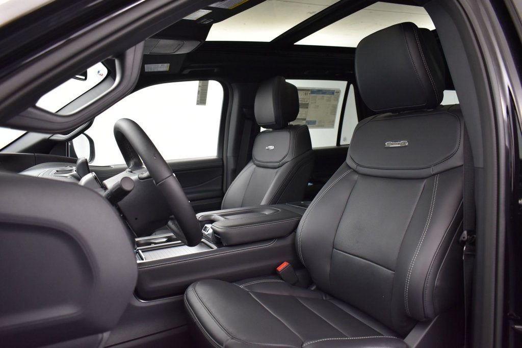 2027 Ford Expedition Max Platinum 600A