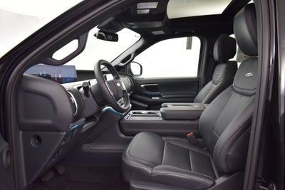 2027 Ford Expedition Max Platinum 600A