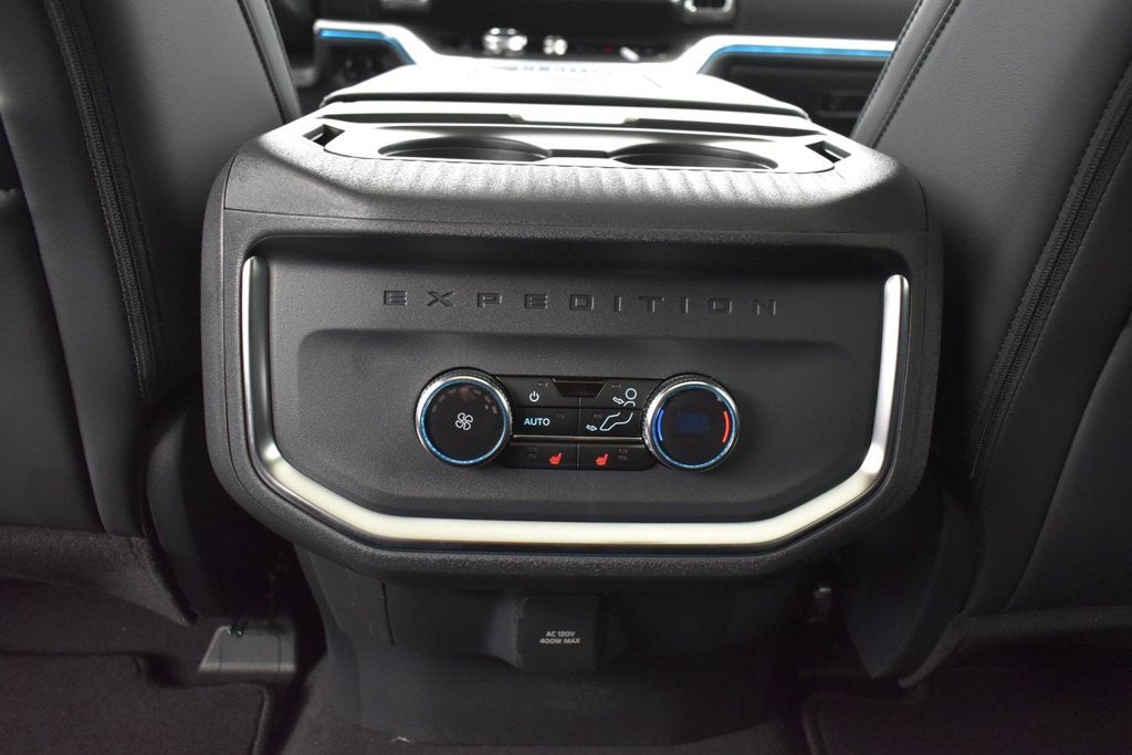 2027 Ford Expedition Max Platinum 600A