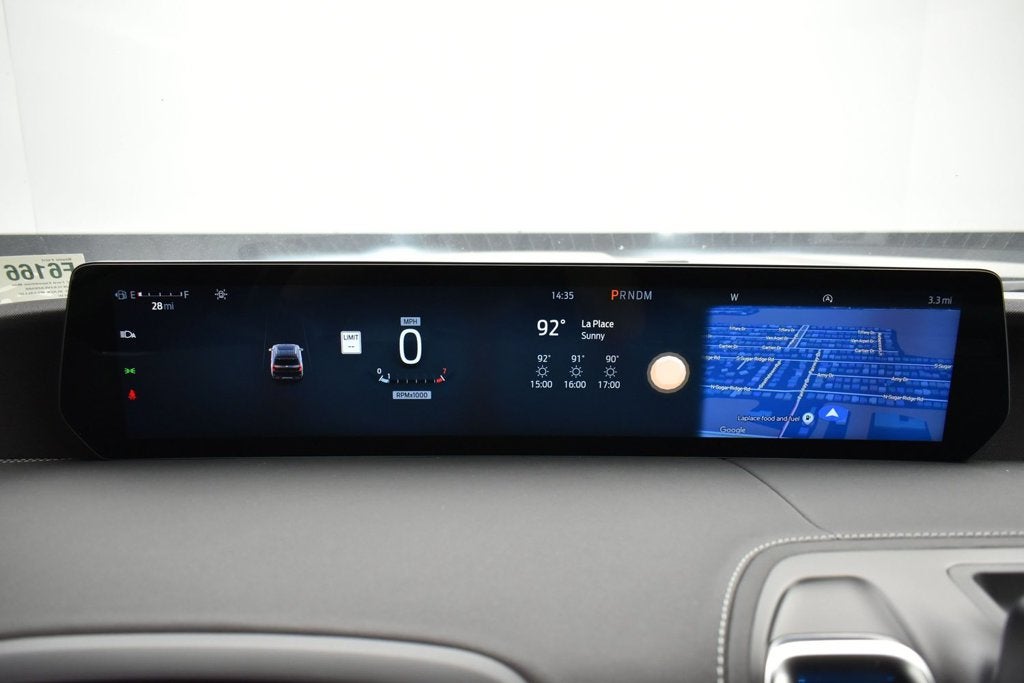 2027 Ford Expedition Max Platinum 600A