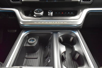 2027 Ford Expedition Max Platinum 600A