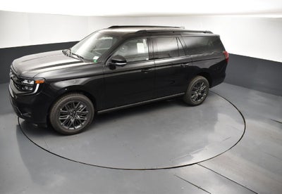 2027 Ford Expedition Max Platinum 600A