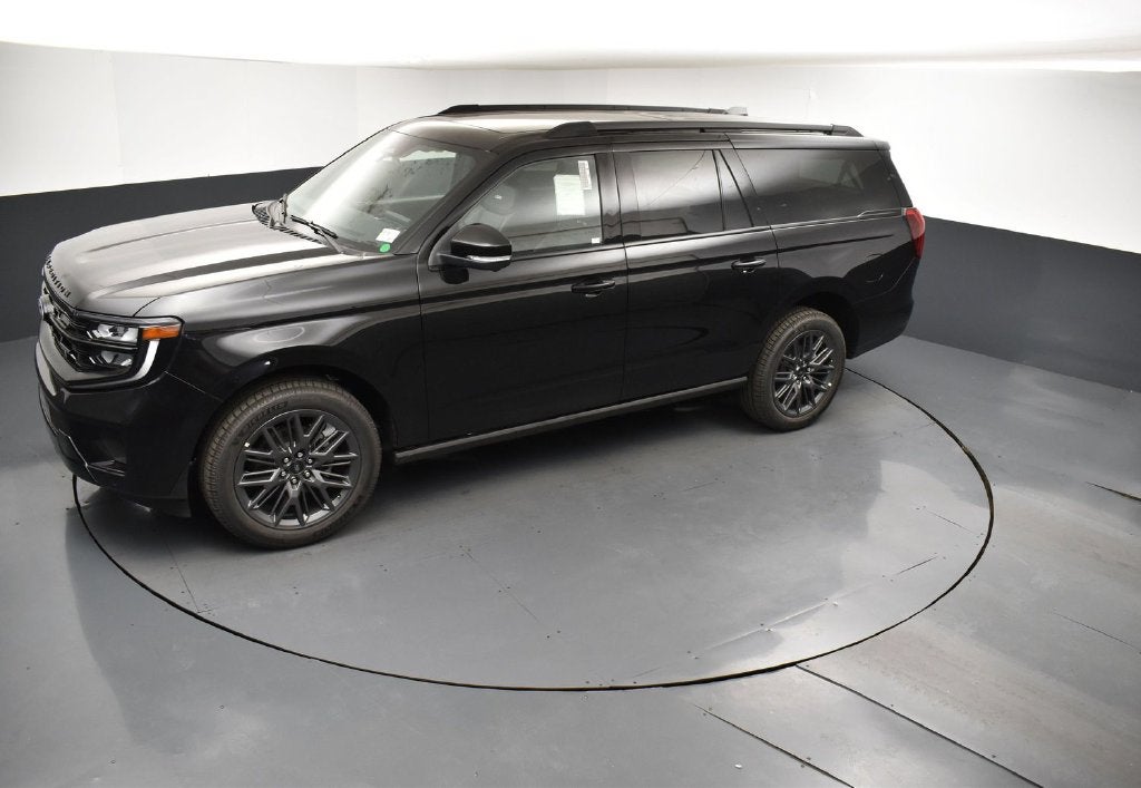 2027 Ford Expedition Max Platinum 600A