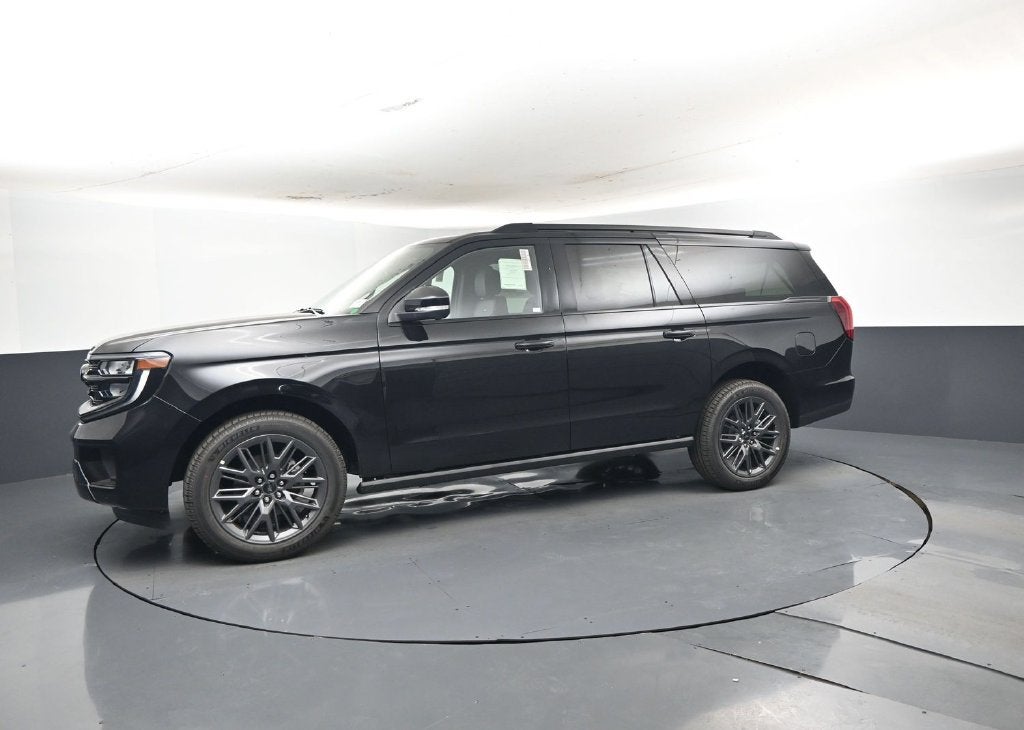 2027 Ford Expedition Max Platinum 600A